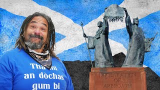 Scotland’s Origin Story - What You Never Realised about The Declaration of Arbroath