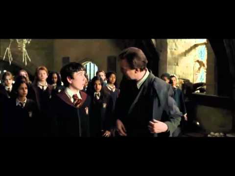 Harry Potter Boggart Scene