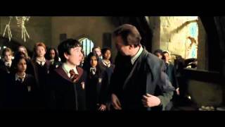Harry Potter Boggart Scene