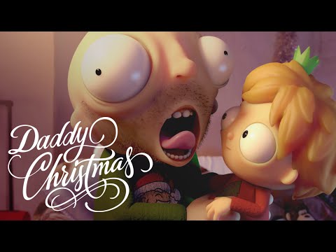 Daddy Christmas by Blue-Zoo Animation