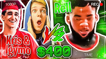 The BEST wager of NBA 2K20... (MATCHES OF THE YEAR)