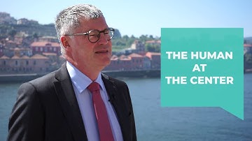 Interview with Pearse O