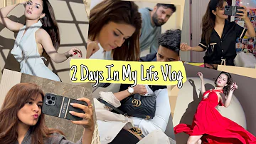 2 DAYS IN MY LIFE VLOG| WORK| TRIALS| SHOOT| OOTD| FOOD| PHOTOSHOOT| MEETINGS| APPOINTMENTS|AVNEET❤️