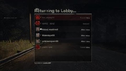 Friday the 13th: The Game : Queen makes a 150 Roy rage quit ❤👑