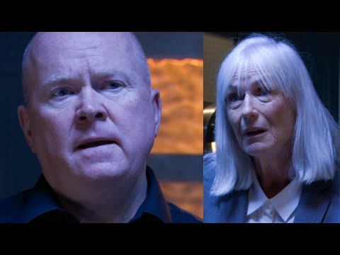 EastEnders - Phil Mitchell Behind Prison Bars For Life? | 6th January 2022