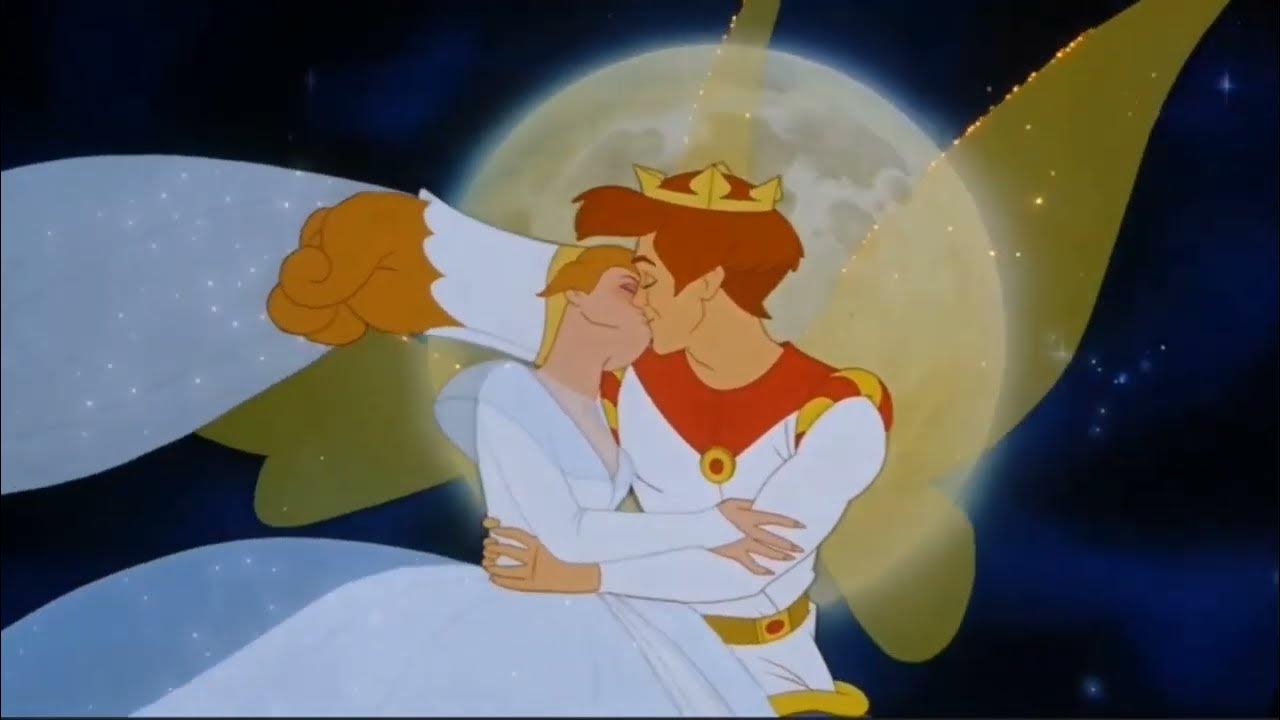 Thumbelina Let Me Be Your Wings Lyrics Thumbelina - Let Me Be Your Wings (End Title Version/Instrumental