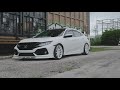 Icy honda  angelos fk7 civic  beezer media