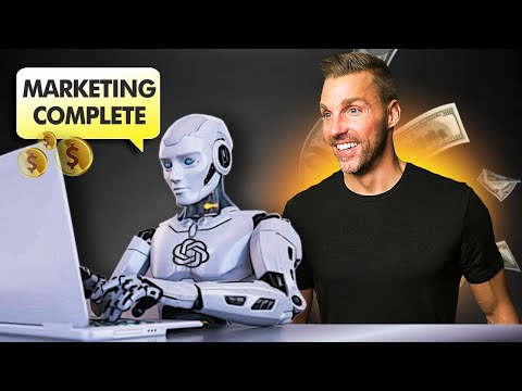 I got ChatGPT to build me an entire marketing campaign