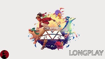 Creatures of Ava Longplay Full Game (XBOX SERIES X)