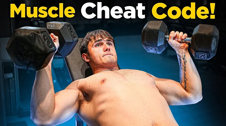 How to Build Muscle Almost 2X Faster (MEN OVER 40)