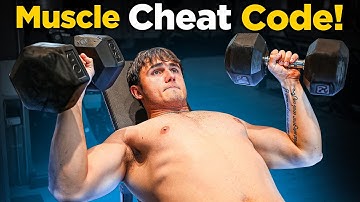 How to Build Muscle Almost 2X Faster (MEN OVER 40)