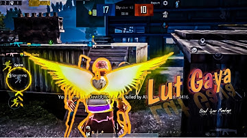 LUT GAYA | Pubg montage | fastest beat scyn @sobanalivines
