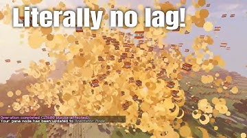 Minecraft TNT Exploding compilation without lag #1 (Cringe af)