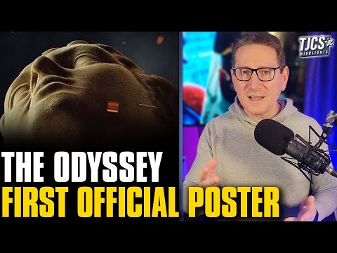 Christopher Nolan’s The Odyssey Drops First Poster - Is A Trailer Coming?