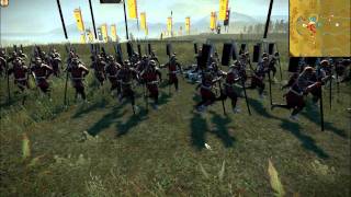 Total War Shogun 2 HD Online Battle 2v2