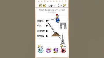 Brain Test Level 137 Tricky Puzzles Shorts By Unico Studio Gaming Play #unicostudio #shorts #gaming