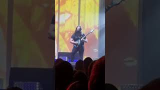 Bridges in the Sky guitar solo - Dream Theather live in Paris 2022
