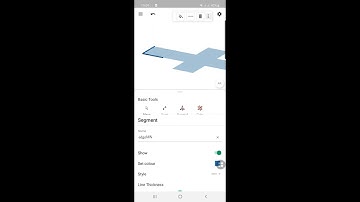 Augmented Reality (AR) Jaring-Jaring Kubus Menggunakan Aplikasi Geogebra 3D Calculator