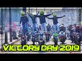 Aliakber bikestunt kbriderz streetfighters victory day street stunt 2019chittagong kb riderz