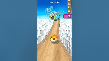 Going Balls - Speedrun Gameplay Level 42