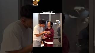 ʏᴏᴜ ᴀɴᴅ ᴍᴇ ♥️ | ꜰᴜʟʟ ᴋɪꜱꜱ ɴᴏᴛᴇ ᴄᴏᴍᴇᴅʏ 😂 | #comedy #shorts #vlog #viral