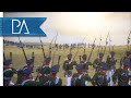 RUSSIAN BAYONET CHARGE - Napoleon Total War Gameplay