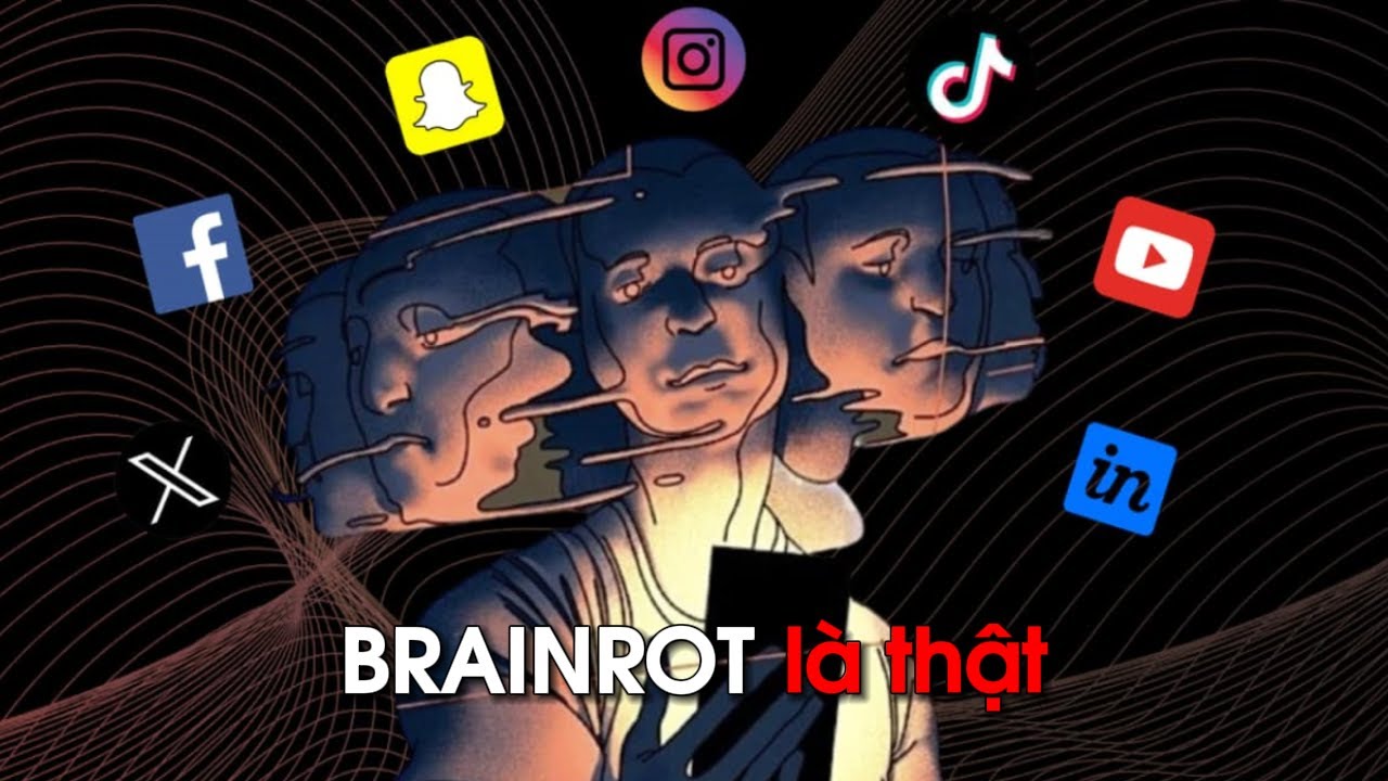 Outline Video BRAINROT là có thật, và nó tệ hơn bạn nghĩ...