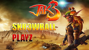 Back At the Arena - Jak 3 Part 6