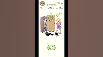 DOP 2 (Delet One Part 2) Level 48✅ #shorts #shortsvideo #short #shortvideo #dop2 #dop #deleteonepart