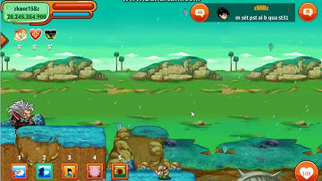 ngọc rồng online : zkuni158z nuốt item cướp nrnm pass 1