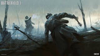 Battlefield I №1 Стальные грозы