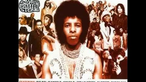 Thumbnail of Sly & The Family Stone "I Want To Take You  Higher" feat  Robert Randolph & Steven Tyler   YouTube