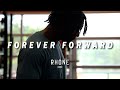 Forever Forward | Rhone Athletic Wear with Bengals DB Brandon Wilson | Sony A7Siii