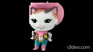 8-Bit Sheriff Callie (with Itty Bitty 8-Bit music)