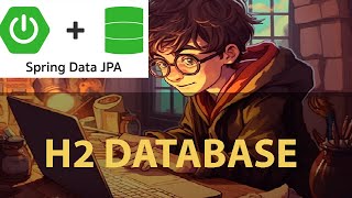 18 H2 Database [Spring Data]