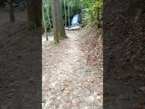 This hidden trail