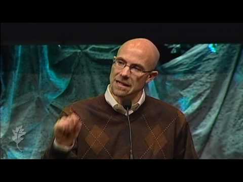 CCEF Conference 2009 - Aaron Sironi's Testimony