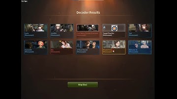 Opening 50 Premium Class Decoders [CSO/CSNS]