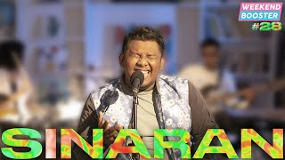 Sinaran - Sheila Majid | Cover by Alfajar Pangestu (Live Recording) | Weekend Booster #28