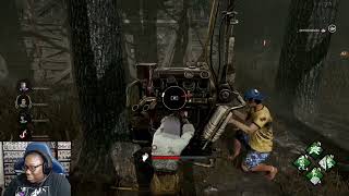 AND THIS IS WHY I DON'T PLAY THIS!! {Dead By Daylight}