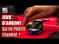 Addiction aux jeux d'argent. Qui en profite vraiment ? (Mafias, Gouvernement...)