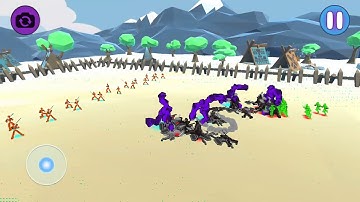 EBS Level 29 - Epic Battle Simulator
