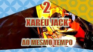 Pesca fishing 2 Xaréu  mesmo tempo muito difícil