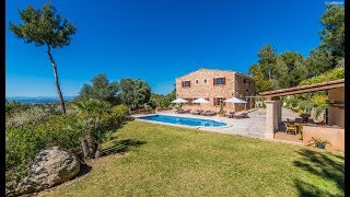 Finca auf Mallorca: Binifarda Carritxo