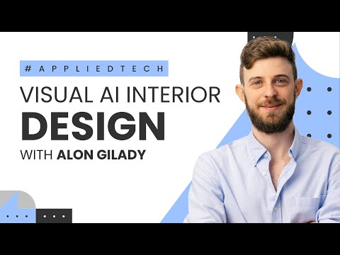 Creating a Visual AI Interior Design Solution with Alon Gilady of Renovai