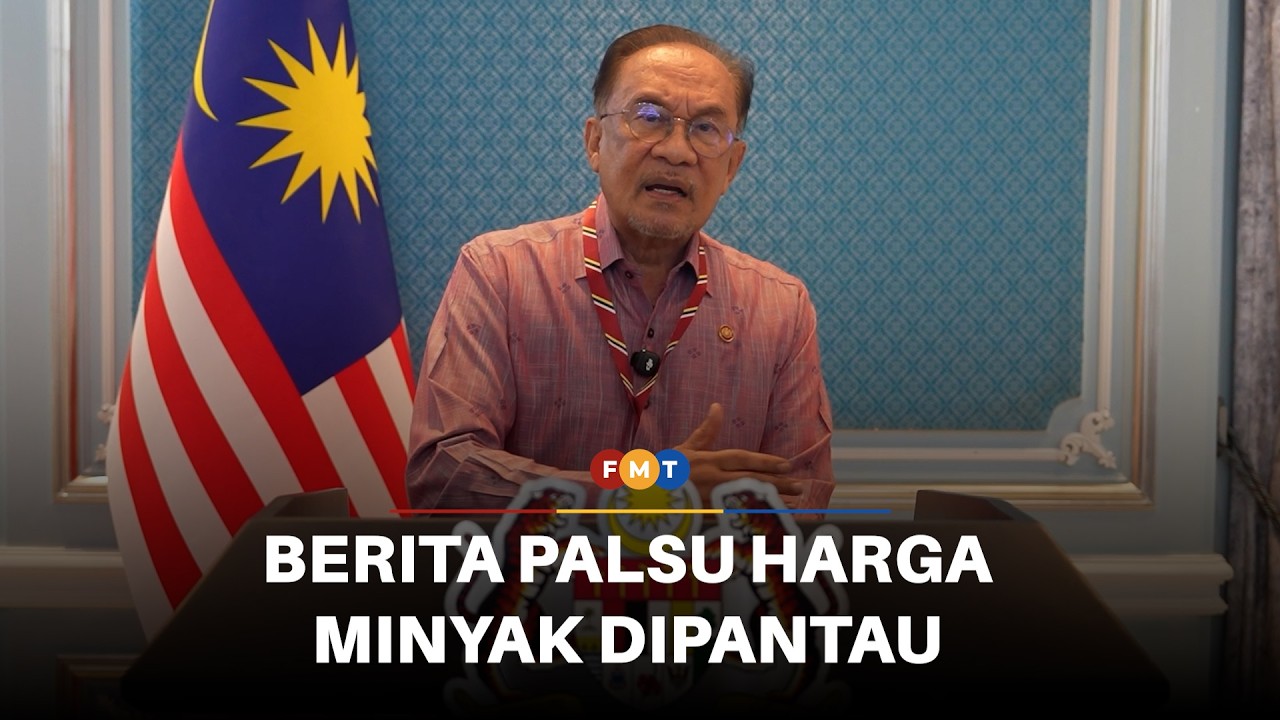 Berita palsu harga bahan api, elektrik akan dibanteras