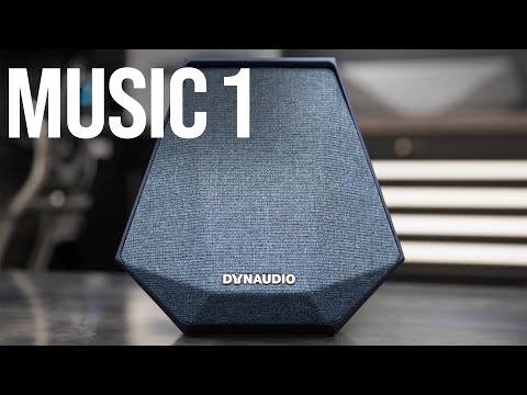 Dynaudio Music 1 - Speaker Overview