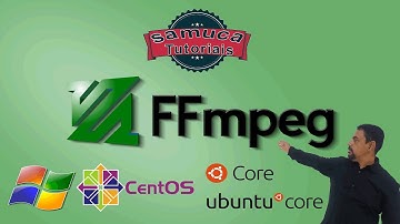 Aprenda usar o FFMEPG para converter rapidamente seus Vídeos Para o Plex ou Emby.