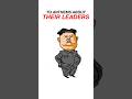 NORTH KOREA SUPREMACY #shorts #humor #animation #northkorea