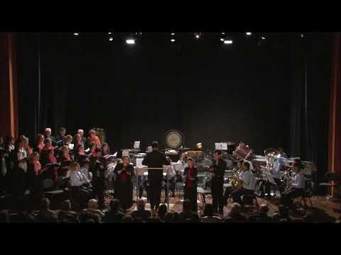 Banda Filarmónica de S. Mamede de Ribatua e Coro Pedaços de Nós  - Missa Brevis
